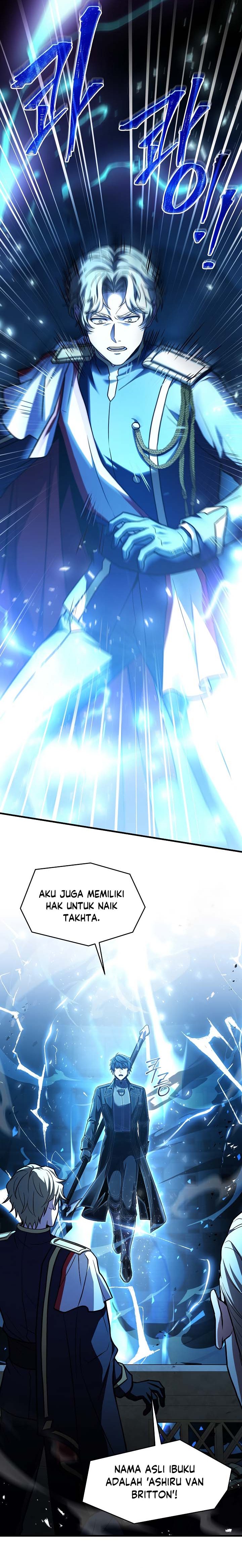 Return of The Greatest Lancer Chapter 136 Gambar 11