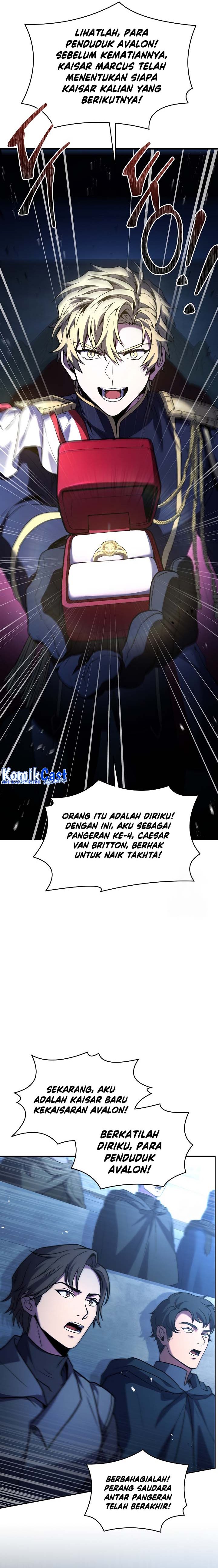 Return of The Greatest Lancer Chapter 136 Gambar 18