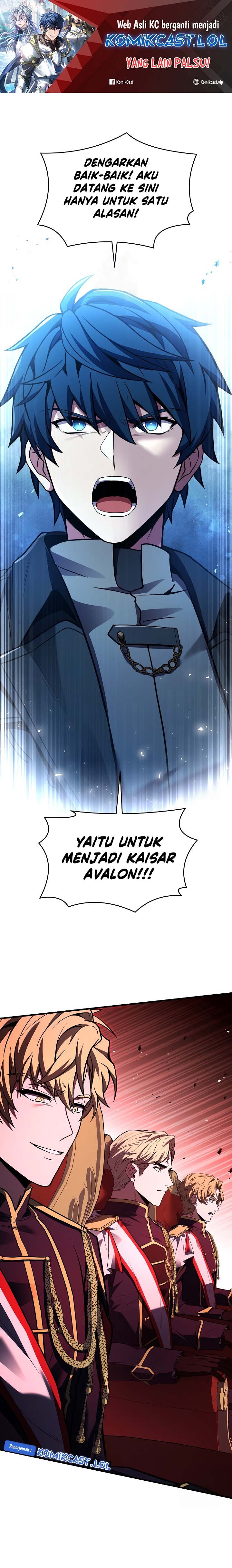 Baca Manhwa Return of The Greatest Lancer Chapter 136 Gambar 2