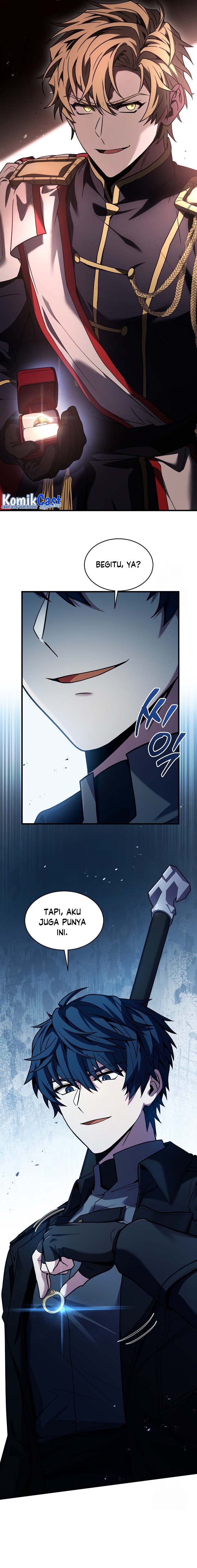 Return of The Greatest Lancer Chapter 136 Gambar 21