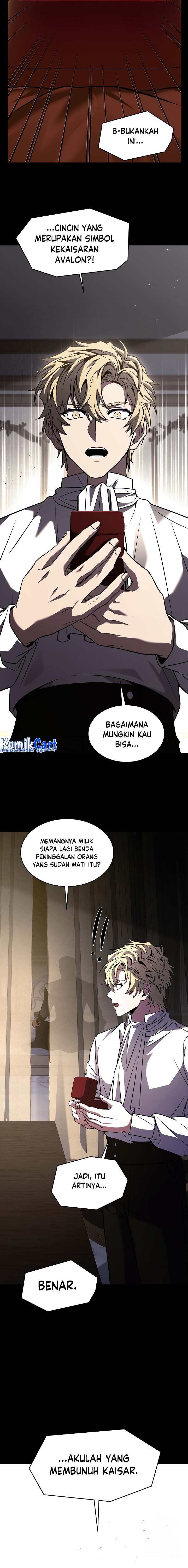 Return of The Greatest Lancer Chapter 136 Gambar 33