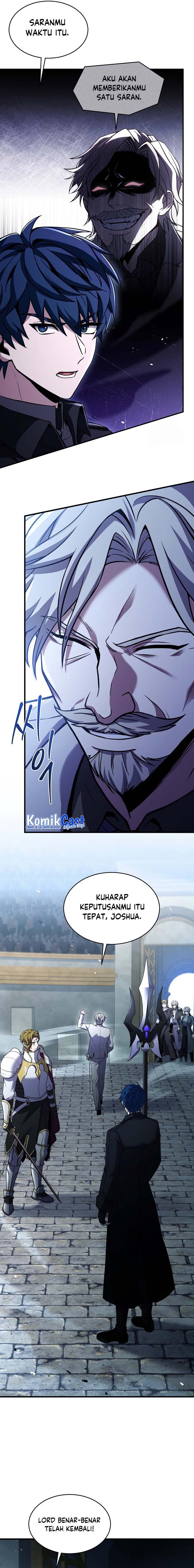 Return of The Greatest Lancer Chapter 136 Gambar 6