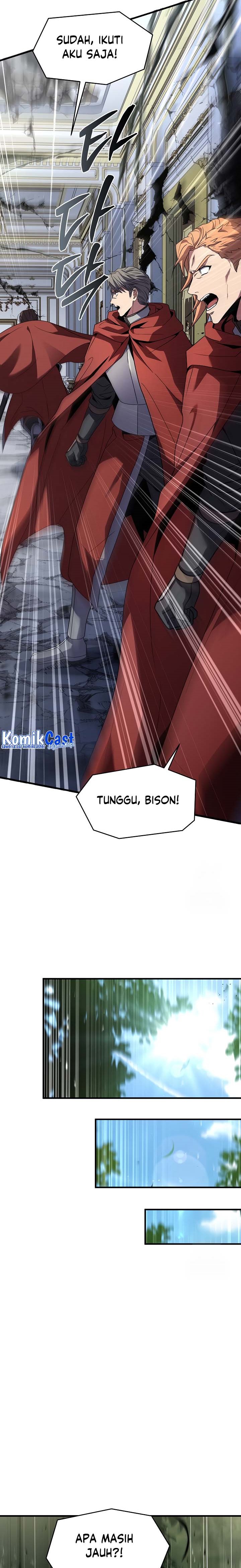 Return of The Greatest Lancer Chapter 134 Gambar 33