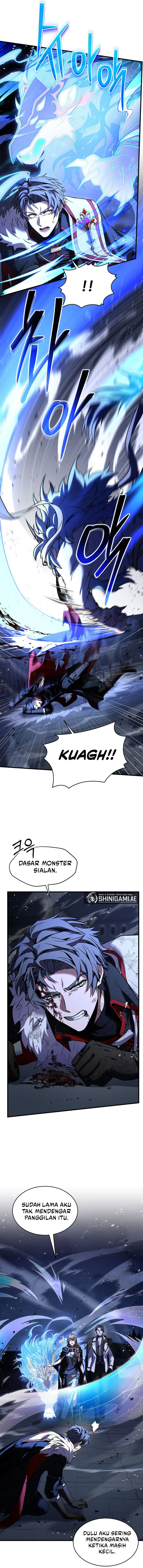 Return of The Greatest Lancer Chapter 132 Gambar 6