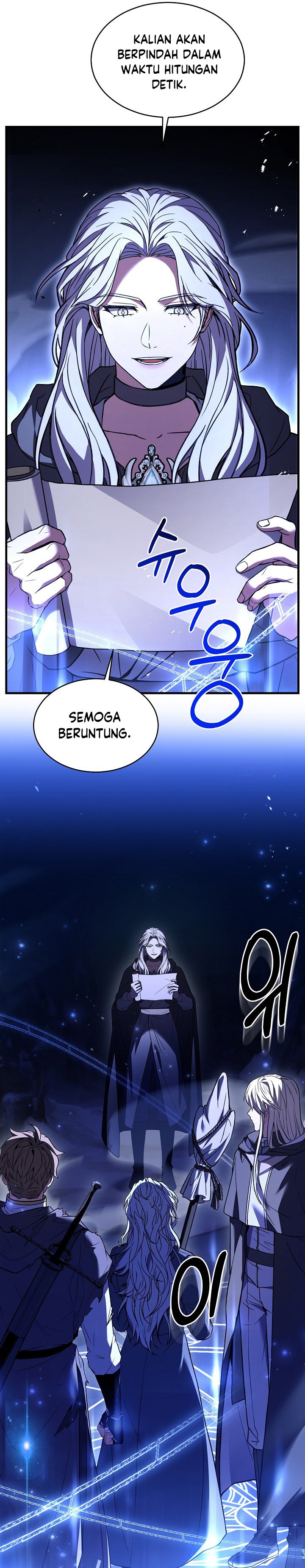 Return of The Greatest Lancer Chapter 129 Gambar 26