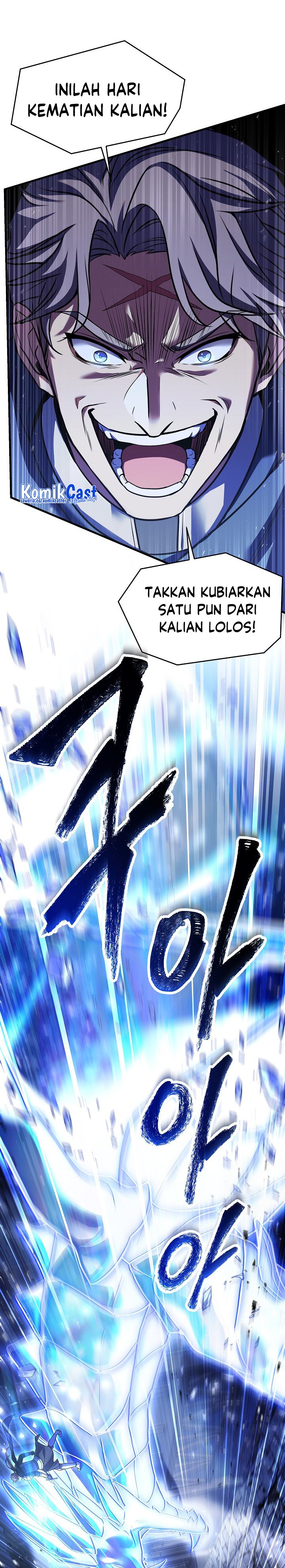 Return of The Greatest Lancer Chapter 128 Gambar 35