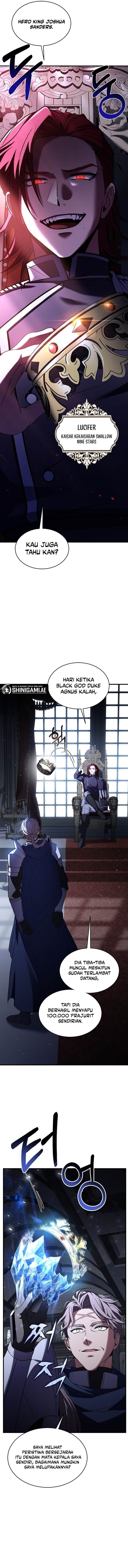 Return of The Greatest Lancer Chapter 127 Gambar 5