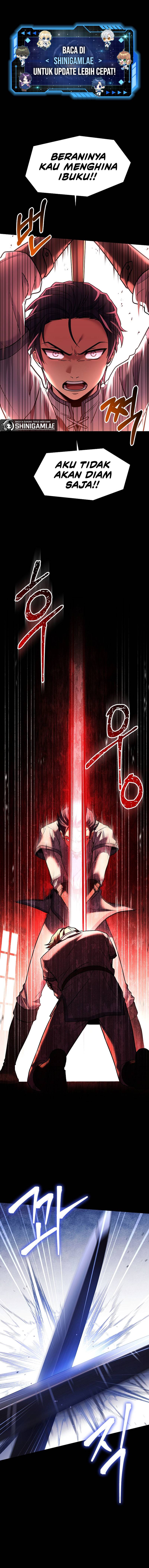 Baca Manhwa Return of The Greatest Lancer Chapter 119 Gambar 2