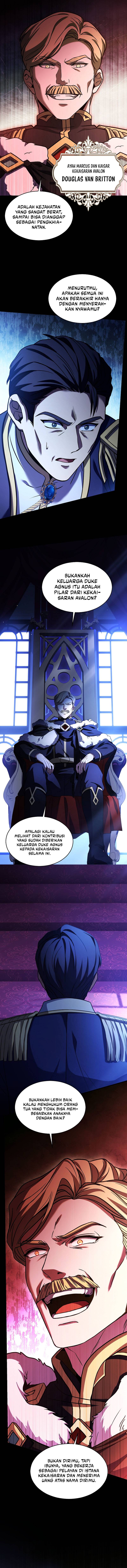 Return of The Greatest Lancer Chapter 119 Gambar 5