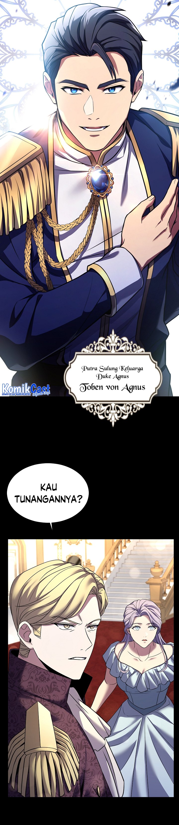 Return of The Greatest Lancer Chapter 118 Gambar 28