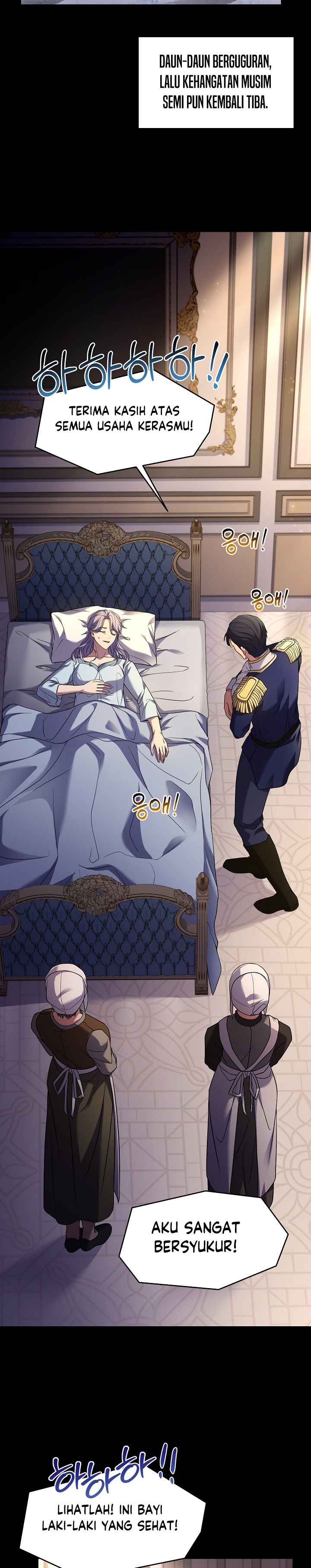 Return of The Greatest Lancer Chapter 118 Gambar 31