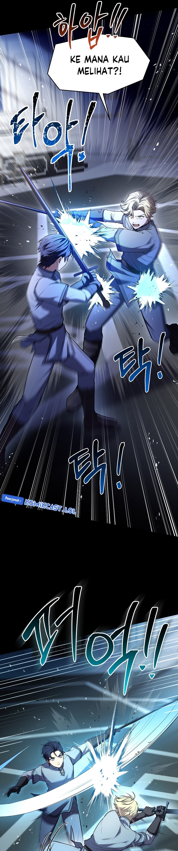 Return of The Greatest Lancer Chapter 118 Gambar 38