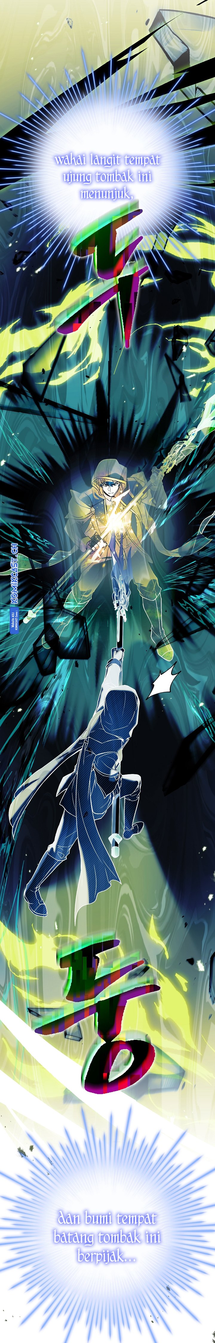 Return of The Greatest Lancer Chapter 114 Gambar 46