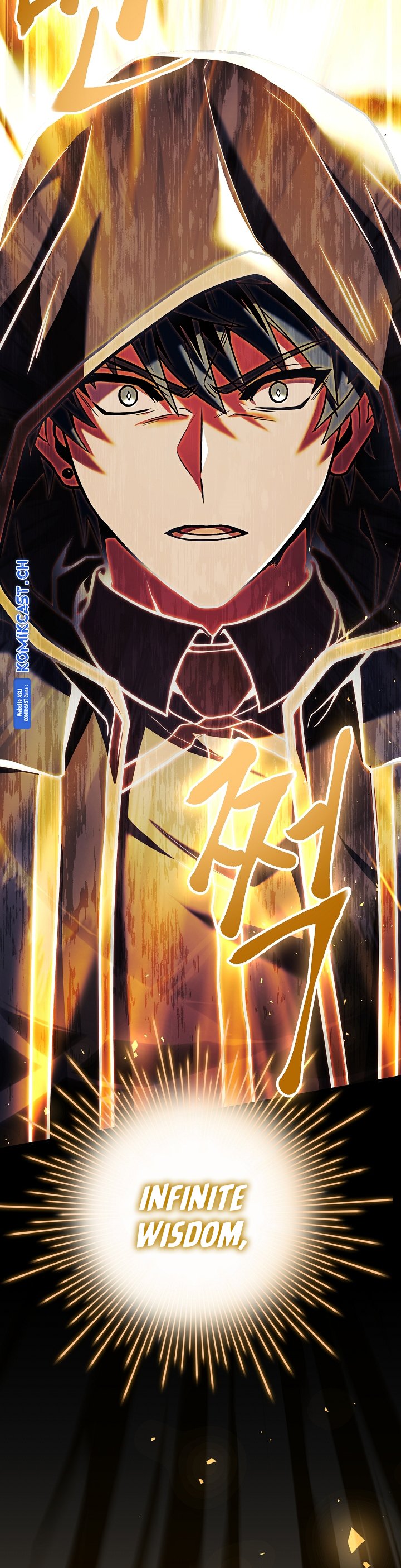 Return of The Greatest Lancer Chapter 114 Gambar 48