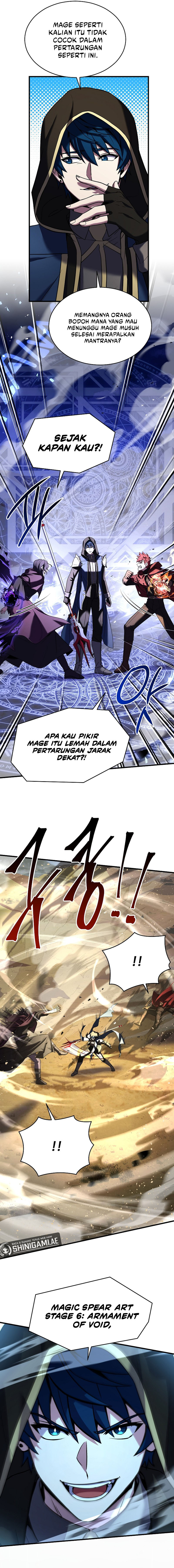 Return of The Greatest Lancer Chapter 113 Gambar 14