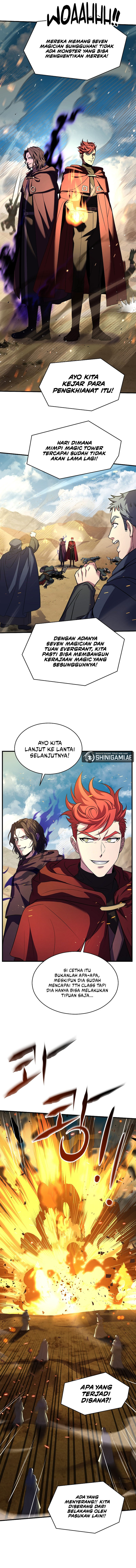 Return of The Greatest Lancer Chapter 113 Gambar 8