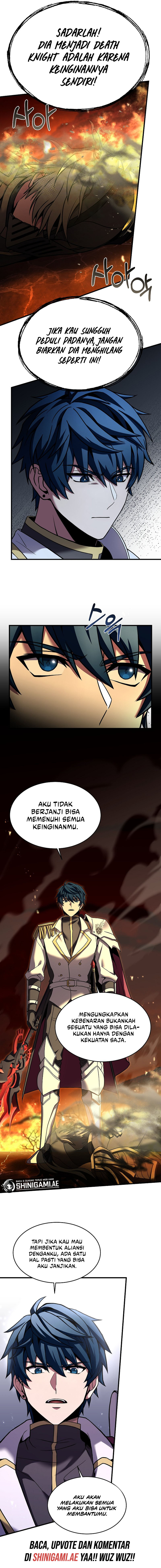 Return of The Greatest Lancer Chapter 107 Gambar 16