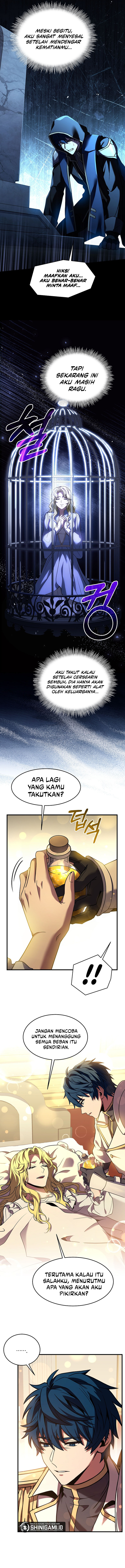 Return of The Greatest Lancer Chapter 99 Gambar 15