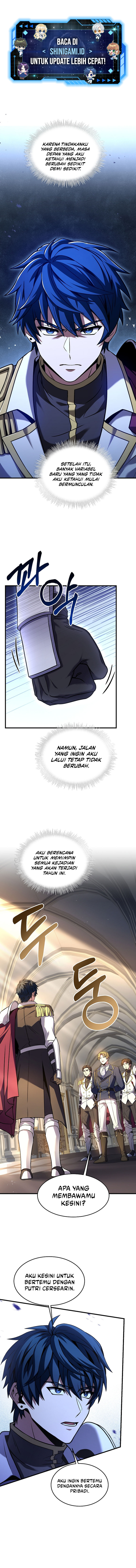 Baca Manhwa Return of The Greatest Lancer Chapter 99 Gambar 2