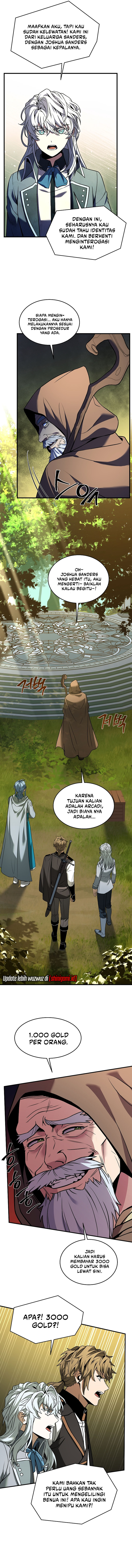 Return of The Greatest Lancer Chapter 98 Gambar 10