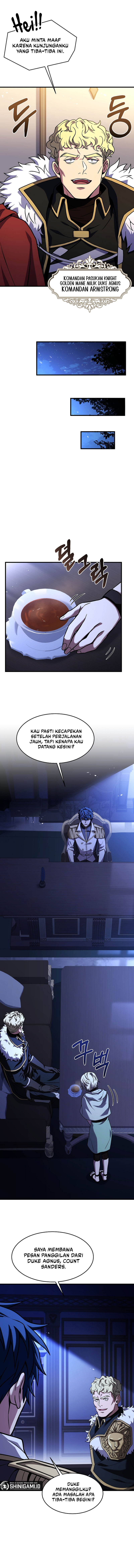 Return of The Greatest Lancer Chapter 98 Gambar 4