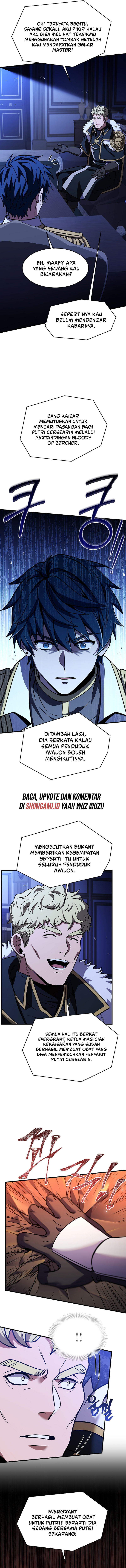 Return of The Greatest Lancer Chapter 98 Gambar 6