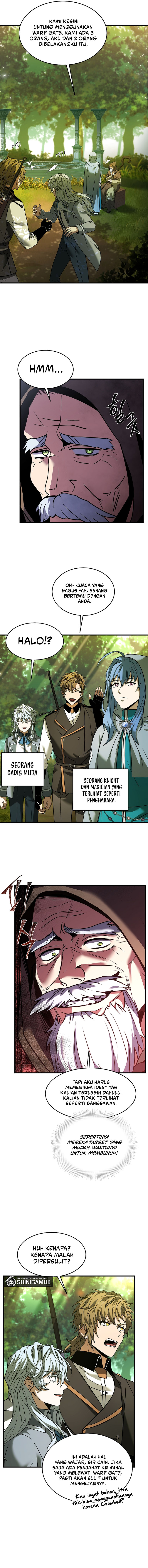 Return of The Greatest Lancer Chapter 98 Gambar 8