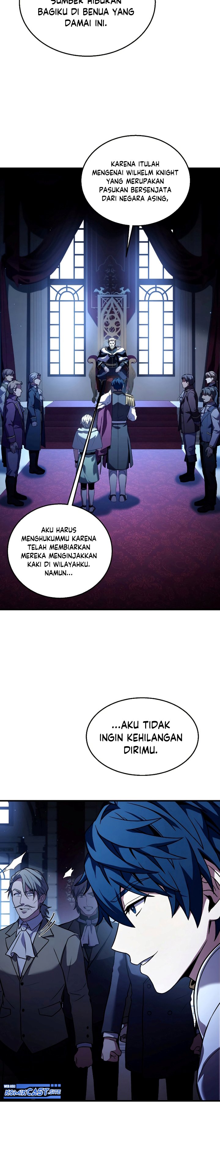 Return of The Greatest Lancer Chapter 97 Gambar 5