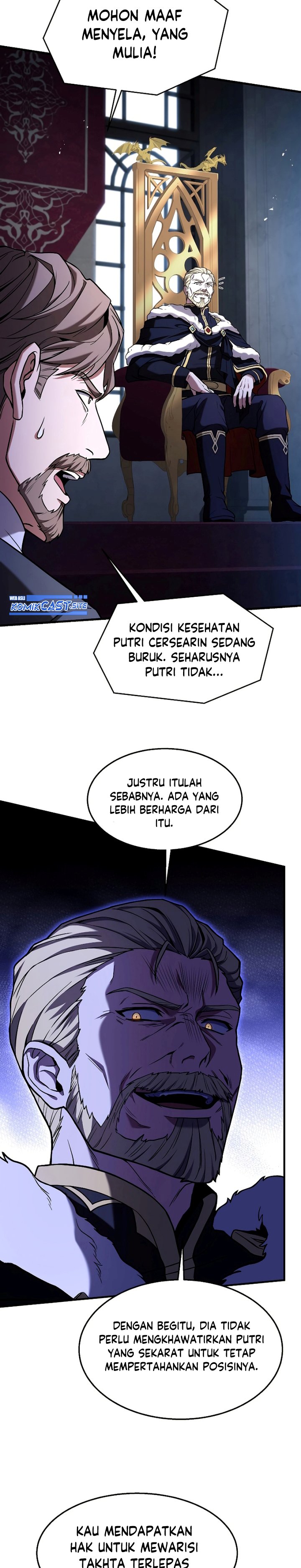 Return of The Greatest Lancer Chapter 97 Gambar 7