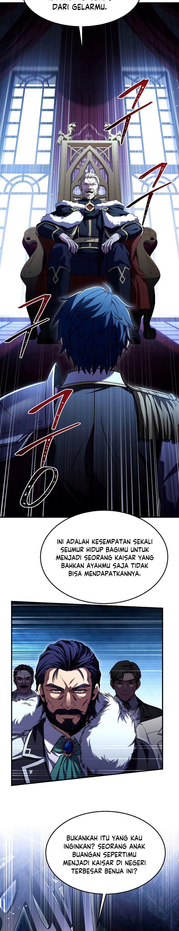 Return of The Greatest Lancer Chapter 97 Gambar 8