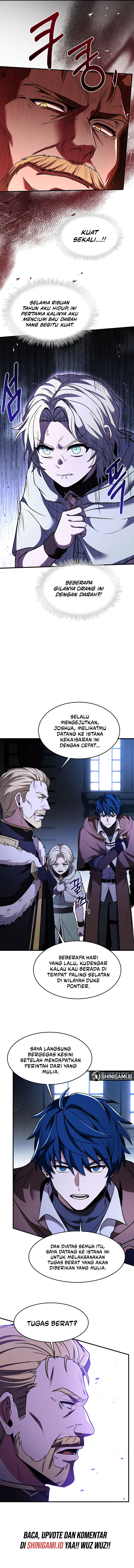 Return of The Greatest Lancer Chapter 96 Gambar 16