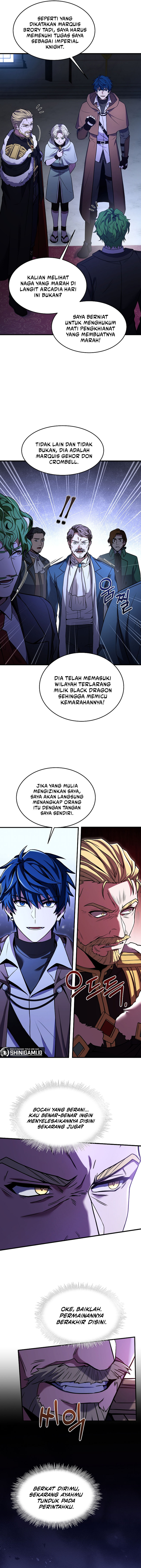 Return of The Greatest Lancer Chapter 96 Gambar 17