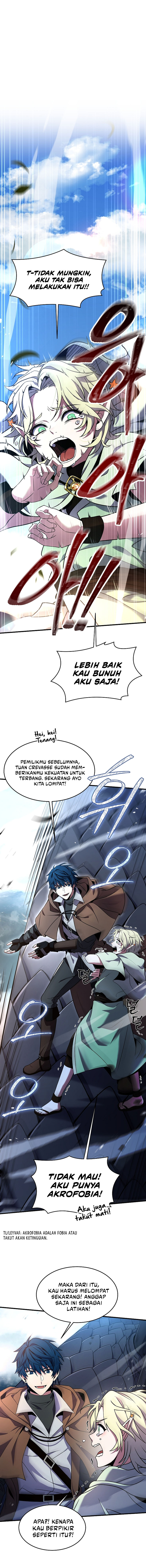 Baca Manhwa Return of The Greatest Lancer Chapter 96 Gambar 2