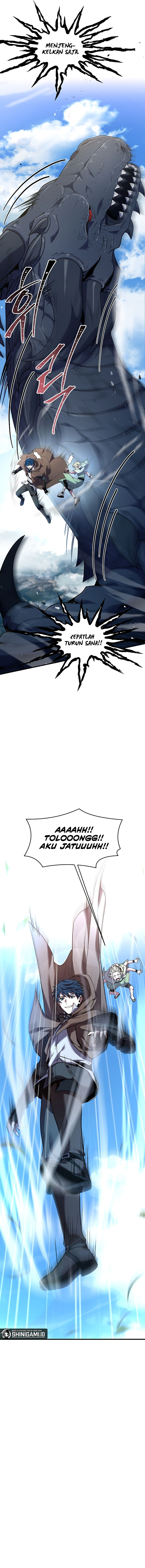 Return of The Greatest Lancer Chapter 96 Gambar 4