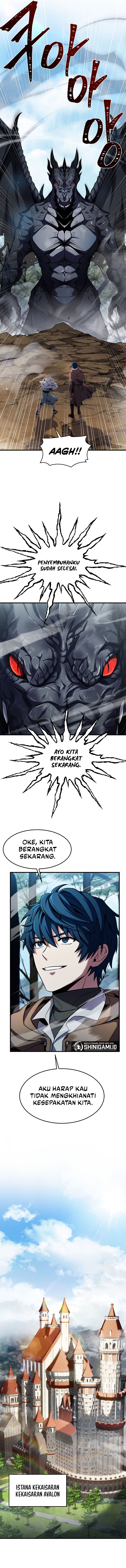 Return of The Greatest Lancer Chapter 95 Gambar 13