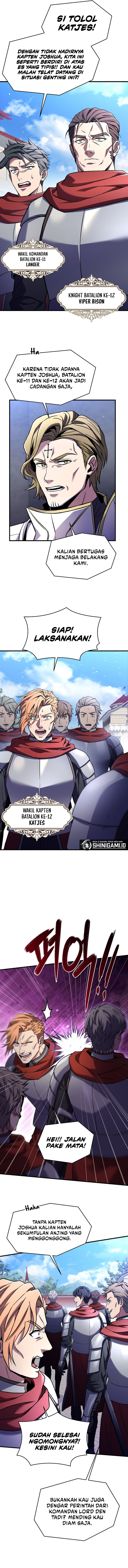 Return of The Greatest Lancer Chapter 95 Gambar 17