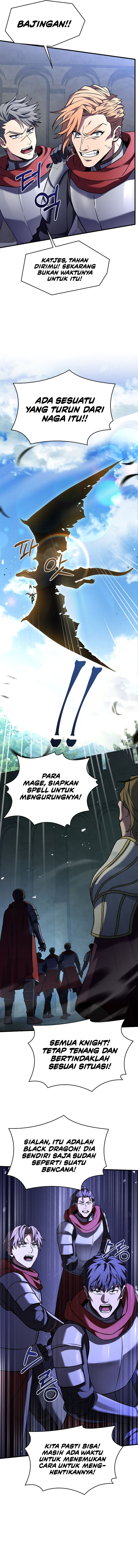 Return of The Greatest Lancer Chapter 95 Gambar 18