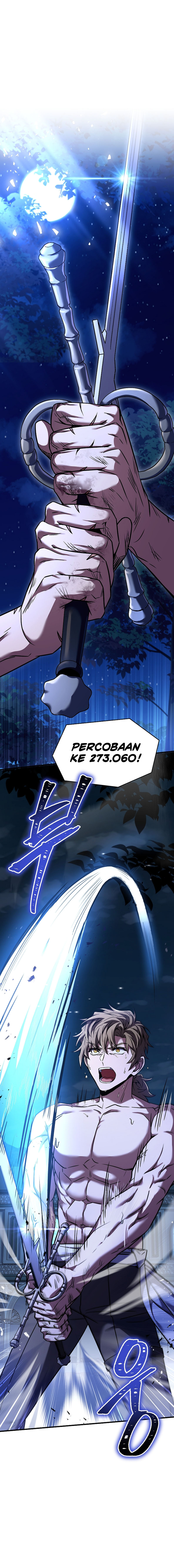 Baca Manhwa Return of The Greatest Lancer Chapter 95 Gambar 2