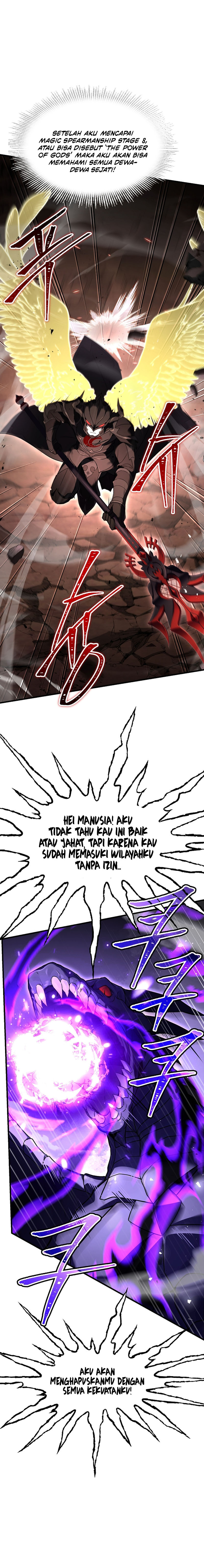 Return of The Greatest Lancer Chapter 94 Gambar 16