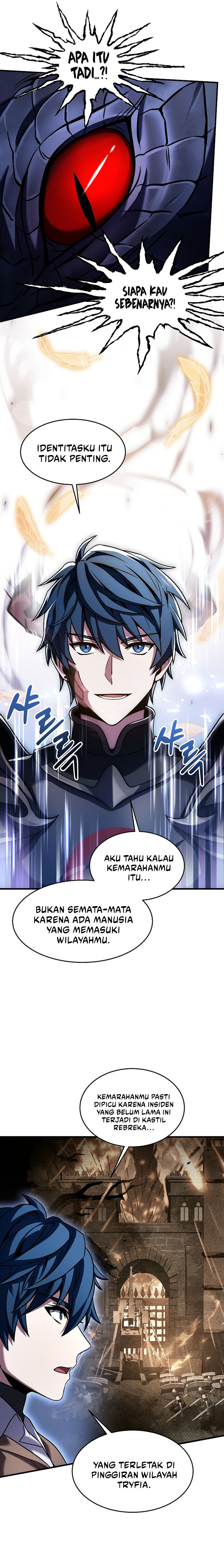 Return of The Greatest Lancer Chapter 94 Gambar 21