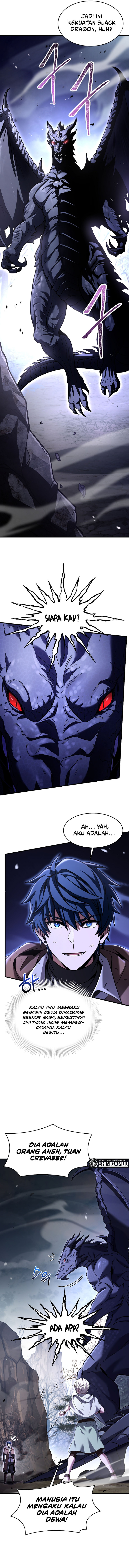 Return of The Greatest Lancer Chapter 94 Gambar 5