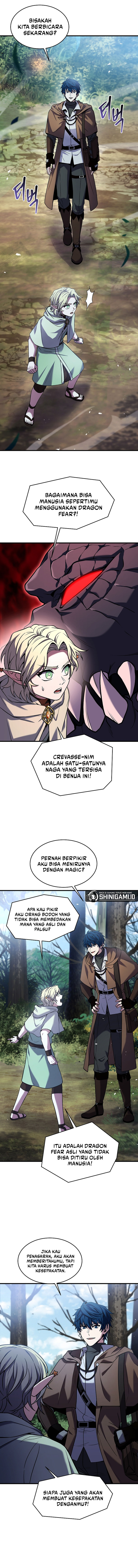 Return of The Greatest Lancer Chapter 92 Gambar 12