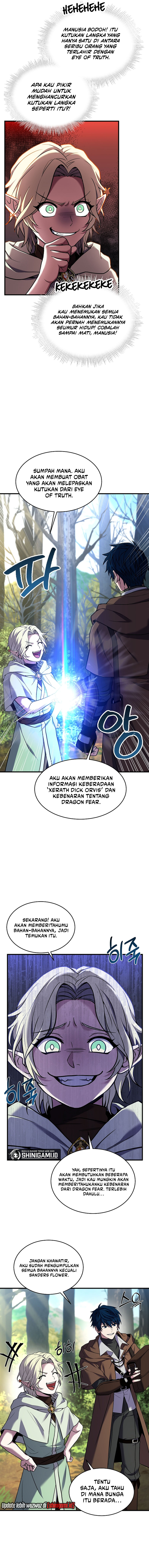 Return of The Greatest Lancer Chapter 92 Gambar 15