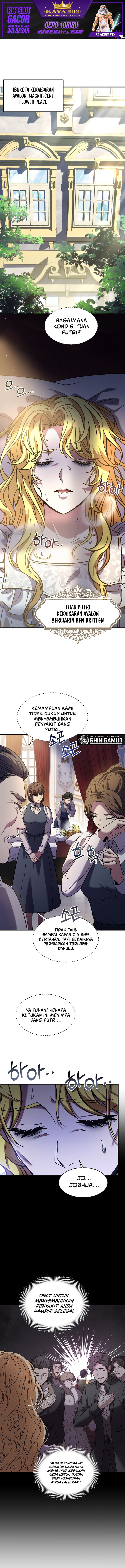 Baca Manhwa Return of The Greatest Lancer Chapter 92 Gambar 2