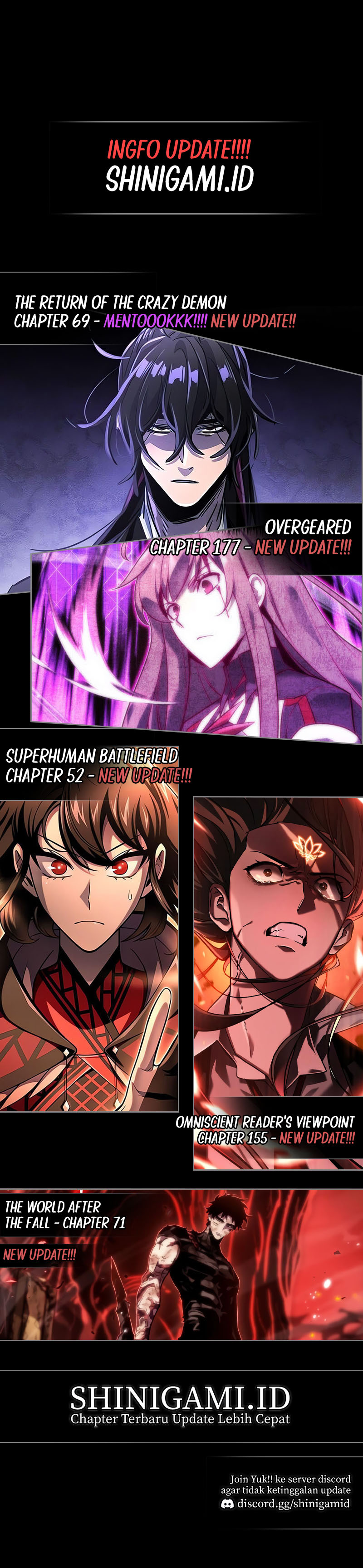 Return of The Greatest Lancer Chapter 92 Gambar 21