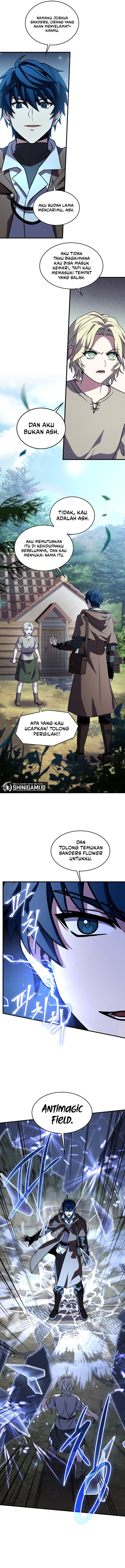 Return of The Greatest Lancer Chapter 92 Gambar 8