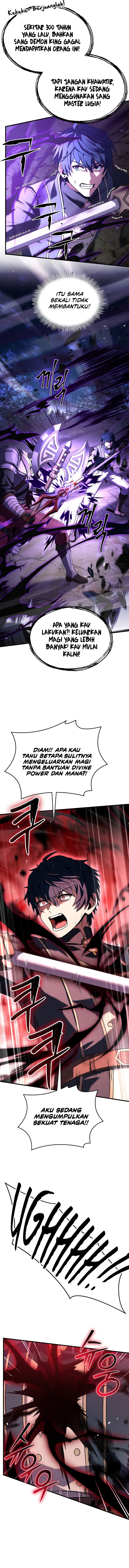 Return of The Greatest Lancer Chapter 90 Gambar 15