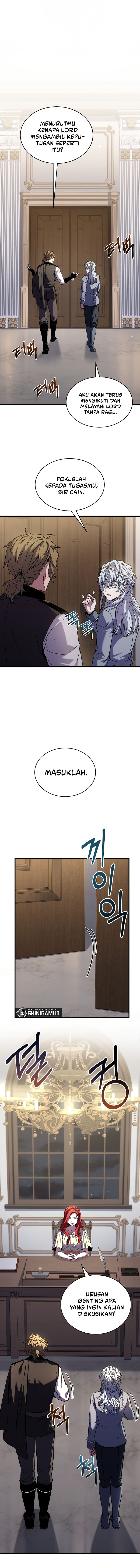 Baca Manhwa Return of The Greatest Lancer Chapter 90 Gambar 2