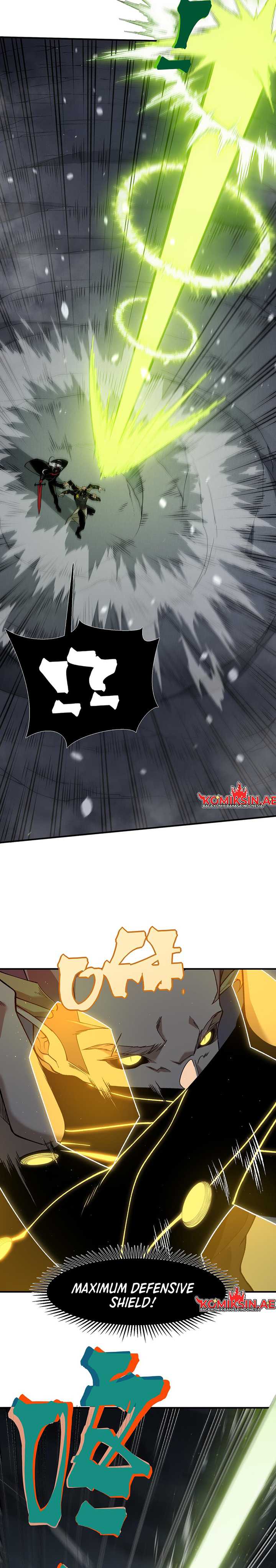 Demon Evolution Chapter 98 Gambar 15