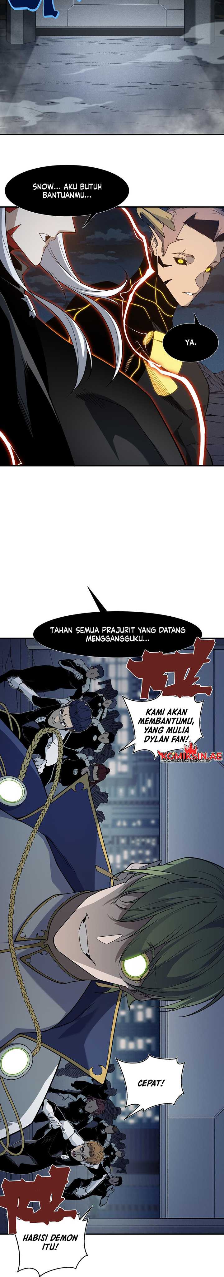 Demon Evolution Chapter 98 Gambar 21